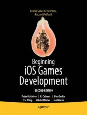 Beginning iOS Games Development 2e