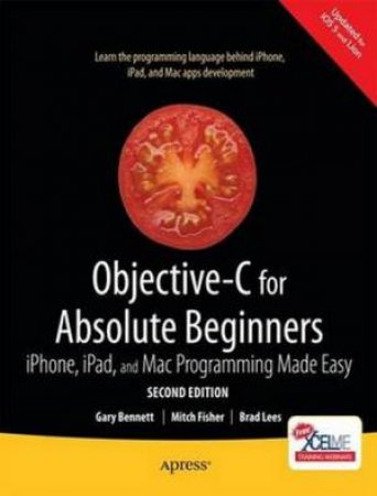 Objective-C for Absolute Beginners