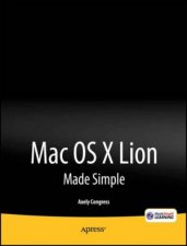 Mac OS X Lion Made Simple