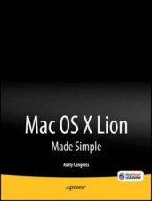 Mac OS X Lion Made Simple