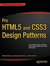 Pro HTML5 and CSS3 Design Patterns