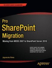 Pro SharePoint Migration