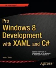 Pro Windows 8 Development with XAML and C