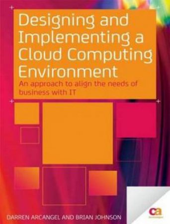 Designing and Implementing a Cloud Computing Environment