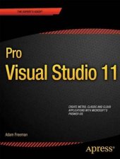 Pro Visual Studio 11