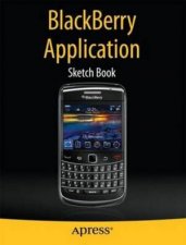 BlackBerry Application Sketch Book