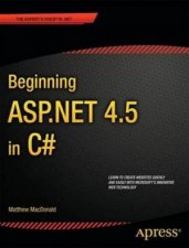 Beginning ASP NET 45 in C