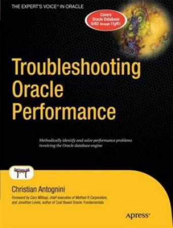 Troubleshooting Oracle Performance by Christian Antognini