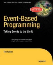 EventBased Programming Taking Events to the Limit