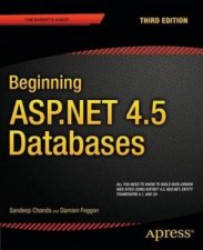 Beginning ASPNET 45 Databases
