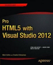 Pro HTML5 with Visual Studio 2012