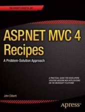 ASPNET MVC 4 Recipes a Problemsolution Approach