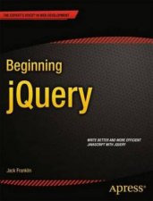 Beginning JQuery