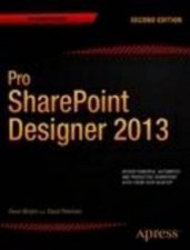 Pro SharePoint Designer 2013