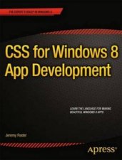 CSS for Windows 8 App Development
