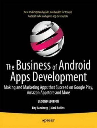 Business of Android Apps Development by M Rollins