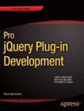 Pro JQuery Plugin Development