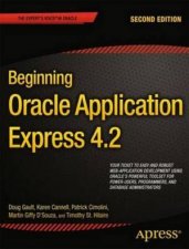Beginning Oracle Application Express 42