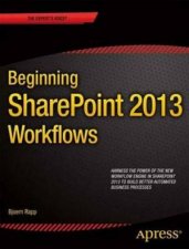 Beginning Sharepoint 2013 Workflows
