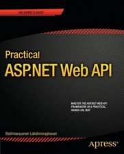 Practical ASPNET Web API