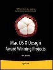 Mac OS X Design Award Winning Projects
