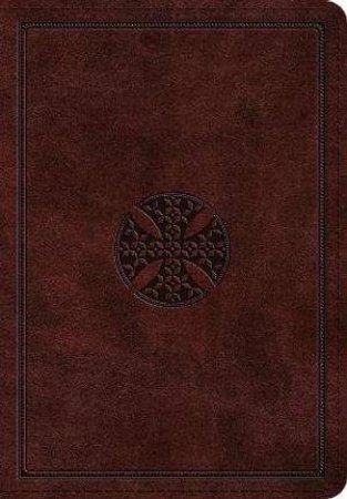 ESV Large Print Bible by Unknown