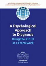 A Psychological Approach To Diagnosis