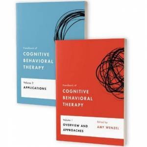 Handbook Of Cognitive Behavioral Therapy by Amy Wenzel
