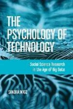 The Psychology Of Technology