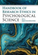 Handbook Of Research Ethics In Psychological Science