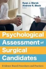 Psychological Assessment of Surgical Candidates