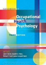 Handbook of Occupational Health Psychology 3e