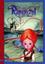 Rapunzel The Graphic Novel