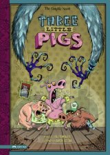 Three Little Pigs Graphic Novel