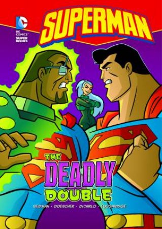 Deadly Double by DAVID SEIDMAN