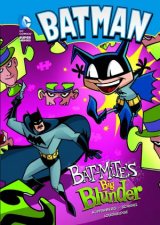 BatMites Big Blunder