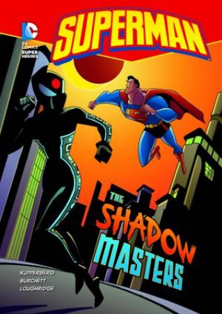 Shadow Masters by PAUL KUPPERBERG