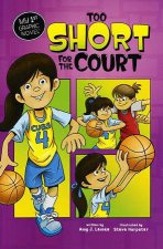 My First Graphic Novel Too Short for the Court