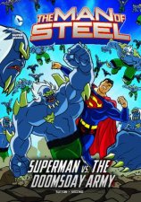 Man of SteelSuperman vs the Doomsday Army