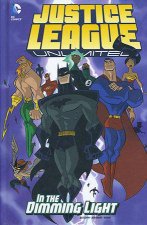 Justice League Unlimited In the Dimming Light Graphic Novel DC Comics