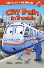 Stone Arch Readers City Train in Trouble
