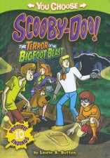 ScoobyDoo You Choose The Terror of the Bigfoot Beast