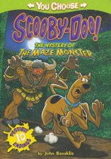 ScoobyDoo You Choose The Mystery of the Maze Monster