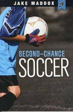 Jake Maddox JV Boys SecondChance Soccer