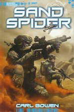 Shadow Squadron Sand Spider