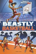 Sports Illustrated Kids Beastly Basketball