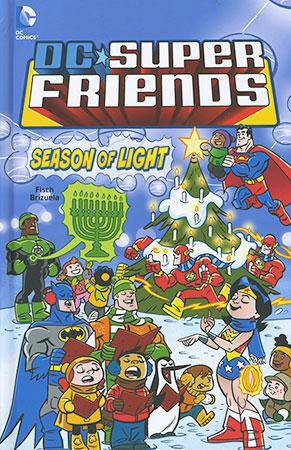 DC Super Friends: Season of Light (DC Comics)