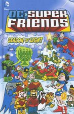 DC Super Friends Season of Light DC Comics