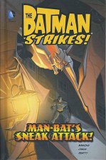 The Batman Strikes ManBats Sneak Attack DC Comics