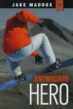 Jake Maddox JV Boys Snowboard Hero